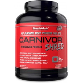 CARNIVOR SHRED 4.56 LBS 