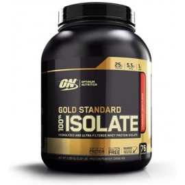 GOLD STANDARD ISOLATE LBS ON 