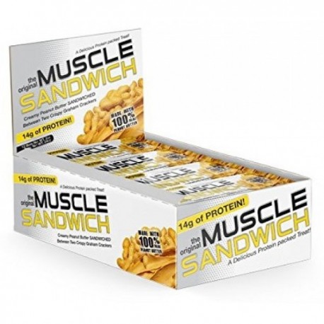 MUSCLE SANDWICH 12 BARS 